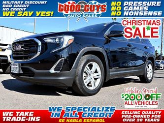 2018 GMC Terrain