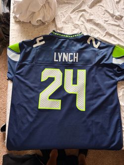 XXL Tall - Lynch Jersey