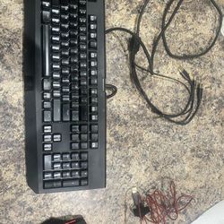 Razor Black Widow Chroma 