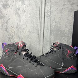 Jordan 7 Raptors (2012) size 9.5