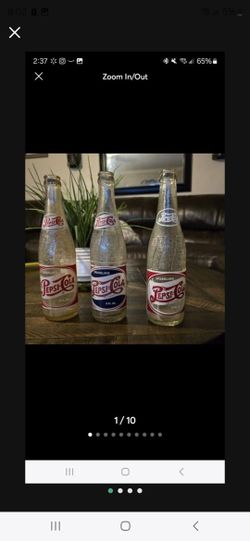 Pepsi Collectibles 