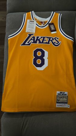 Kobe Bryant Jersey