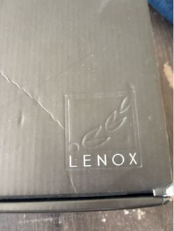 Lenox China Appetizer replacement serving plates