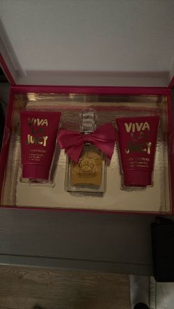juicy couture set never used