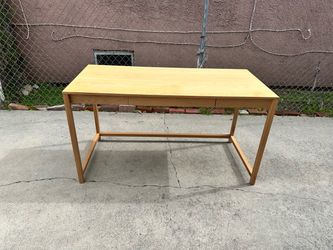 BLU DOT OPEN PLAN LARGE DESK
