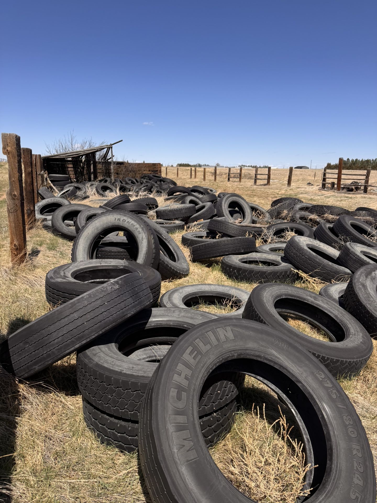 Used Tires