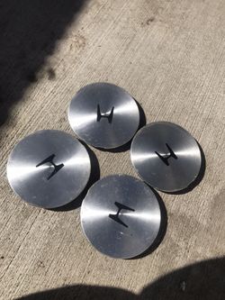 Center caps