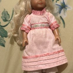 American Girl Mini Doll Caroline
