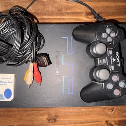 PlayStation 2 Console
