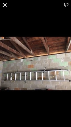20 ft ladder