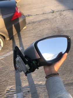 OEM Volkswagen Gli Passenger Side Mirror