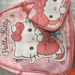 Hello Kitty Backpack