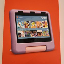 Amazon Fire Tablet - Kids