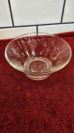 Small Princess House Bowl $7.00