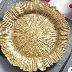 Gold Chargers 