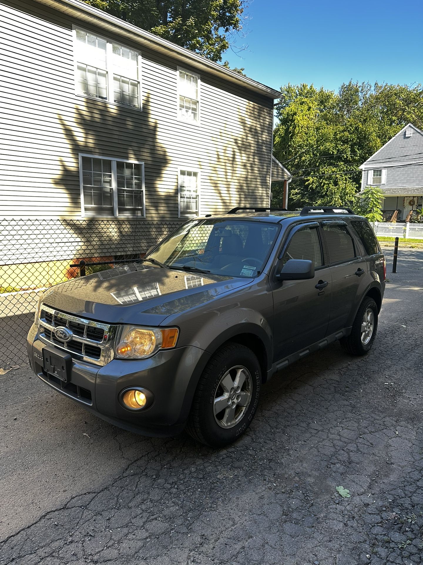 2010 Ford Escape
