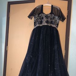 Evening Gown
