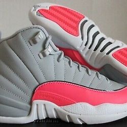 Jordan 12 Wolf Gray Racers 