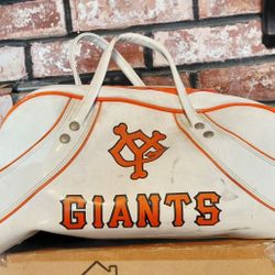 A Japanese Professional Baseball team The Yomiuri Giants dufell bag