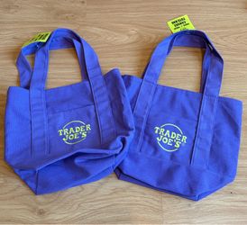 Trader Joe’s Halloween Mini Totes
