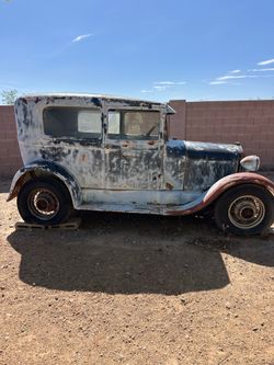 1928 Ford Model A