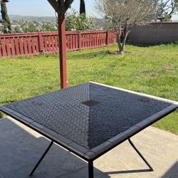 FREE Ceramic Handmade Table 