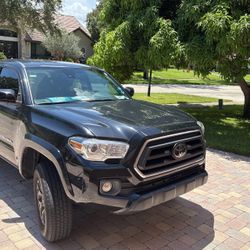 2022 Toyota Tacoma