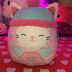 Squishmallows Kathy