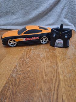AutoZone Remote Control Car