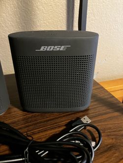 Bose Soundlink Color II Bluetooth Speaker