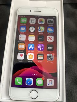 Iphone 8 64GB Silver ANY CARRIER