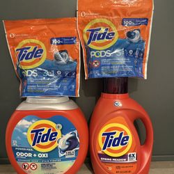 Tide Bundle