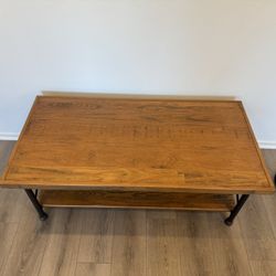 Coffee Table
