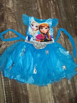 Frozen Dress