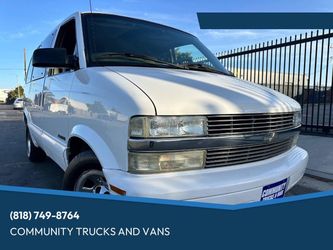 2002 Chevrolet Astro