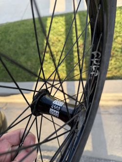 Cult Bmx Front Wheel