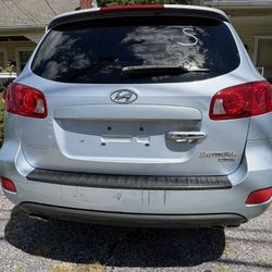 2007 Hyundai Santa Fe 