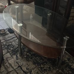 Center Table And Side Table