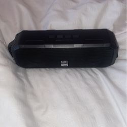 Altec Lansing Wireless Speaker