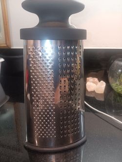 Stainless Steel Box Grater