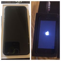 Both T-Mobile....iPhone 6 16gb And iPhone 5 16gb NO CHARGERS BOTH IN BOXES pick up today