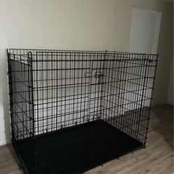 Dog cage