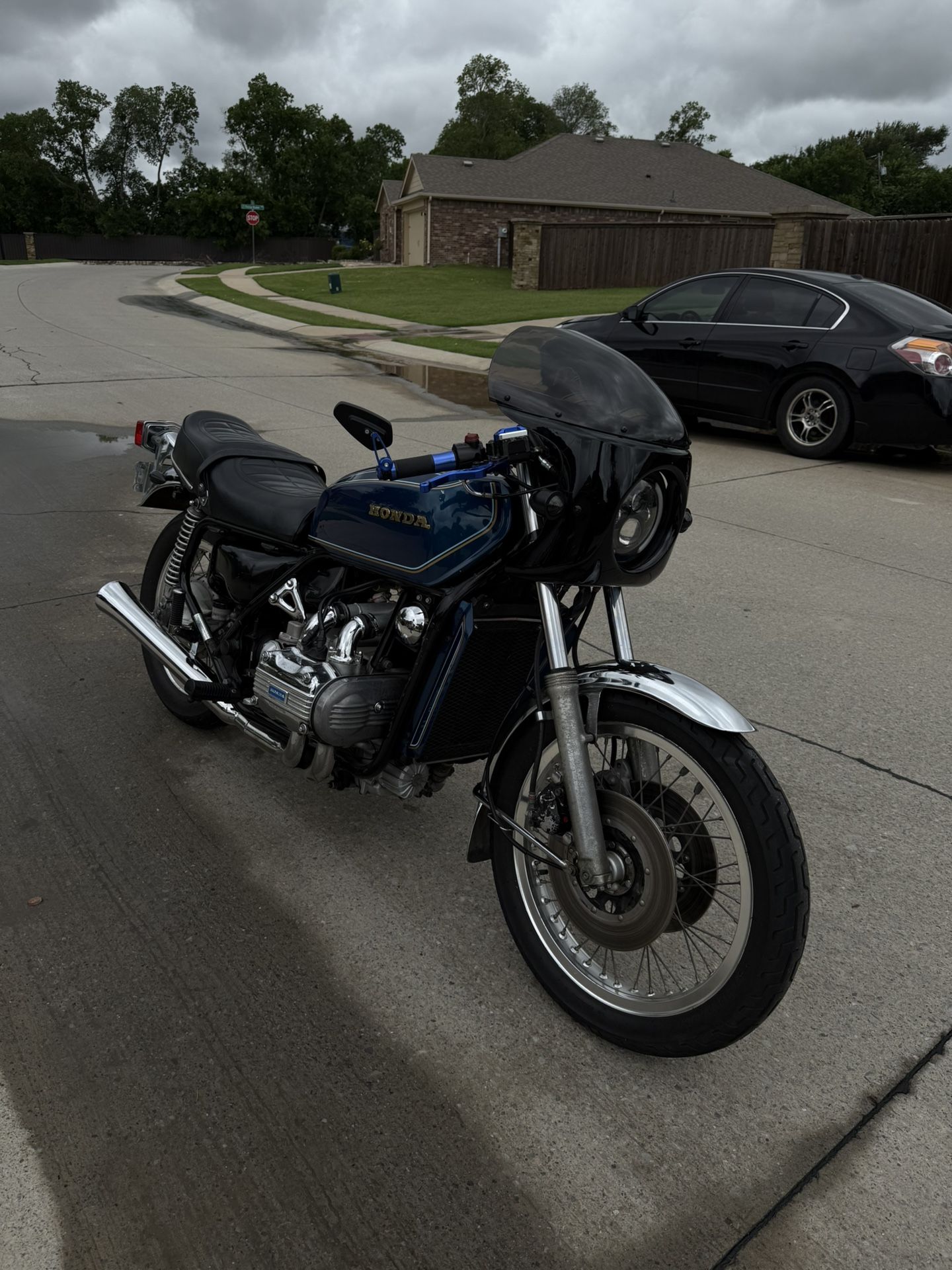 1977 Honda GL1