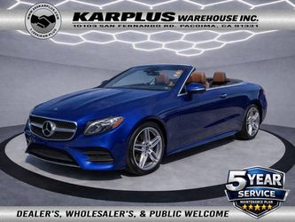 2020 Mercedes-Benz E 450