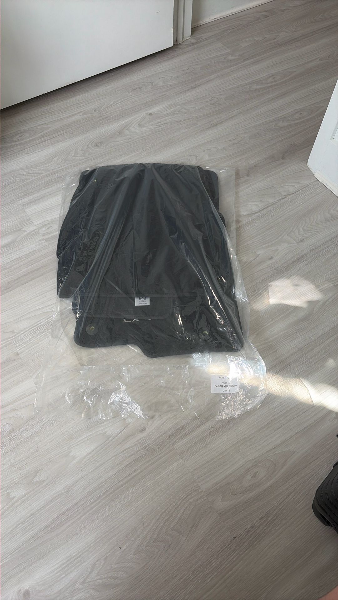 2025 Mazda Cx-5 Floor mats