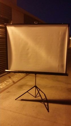 Screen for proyector pantalla para proyector