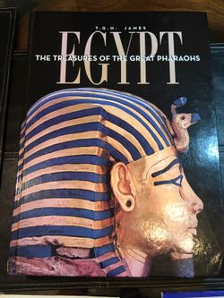 Egypt book & maps