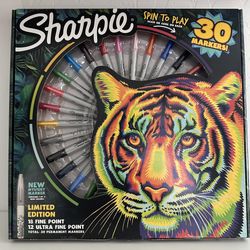 Sharpie Marker Set