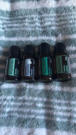Doterra 15ml bottles