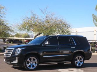 2016 Cadillac Escalade